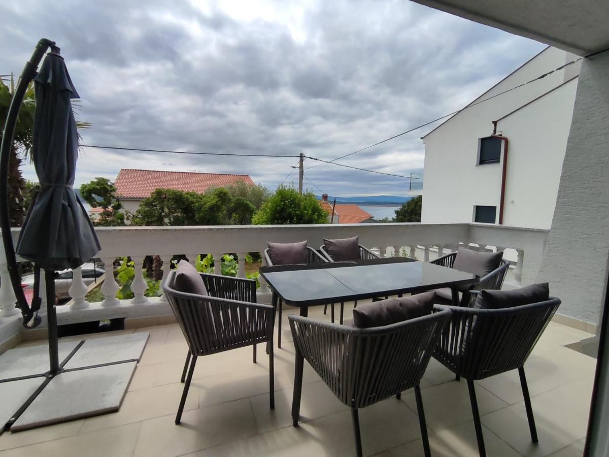 Villa Mandi'S Crikvenica Exterior foto